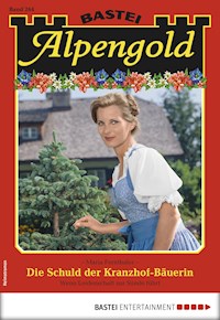 Alpengold 264 - Maria Fernthaler - E-Book
