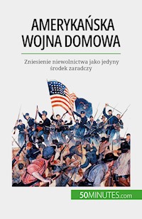 Amerykańska wojna domowa - Romain Parmentier - E-Book