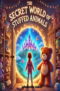 The Secret World of Stuffed Animals - Oludotun Coker - E-Book