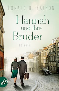 Hannah und ihre Brüder - Ronald H. Balson - E-Book