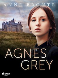 Agnes Grey - Anne Bronte - E-Book