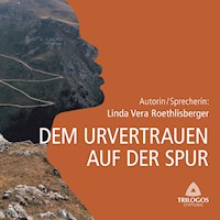 DEM URVERTRAUEN AUF DER SPUR - Linda Vera Roethlisberger - Hörbuch