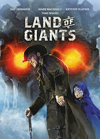 Land of Giants - Jan Cronauer - E-Book