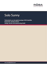 Solo Sunny - Wolfgang Kohlhaase - E-Book