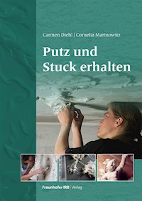 Putz und Stuck erhalten. - Carmen Diehl - E-Book