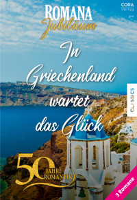 Romana Jubiläum Band 7 - Sara Craven - E-Book