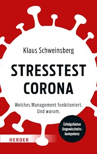 Stresstest Corona - Schweinsberg Klaus - E-Book