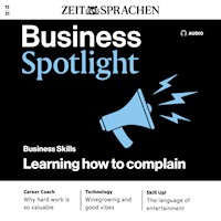 Business-Englisch lernen Audio - Wie Sie sich beschweren - Ian McMaster - Hörbuch
