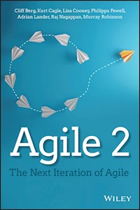 Agile 2 - Cliff Berg - E-Book