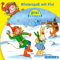 Pixi Hören: Pixi Hören. Winterspaß mit Pixi - Simone Nettingsmeier - Hörbuch