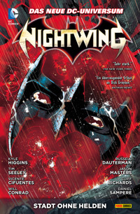 Nightwing  - Bd. 5: Stadt ohne Helden - Kyle Higgins - E-Book