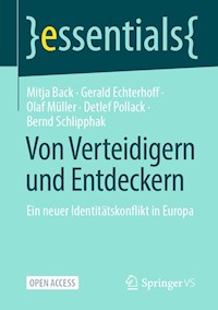 Von Verteidigern und Entdeckern - Mitja Back - kostenlos E-Book