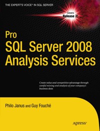 Pro SQL Server 2008 Analysis Services - Philo Janus - E-Book