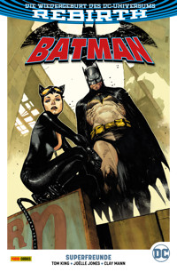 Batman, Band 5 (2.Serie) - Superfreunde - Tom King - E-Book