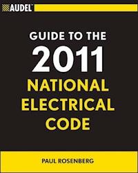 Audel Guide to the 2011 National Electrical Code - Paul Rosenberg - E-Book