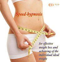 Speed-hypnosis for effective weight loss and achieving of the individual ideal weight - Michael Bauer - Hörbuch