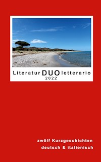 Literatur DUO Letterario 2022 - - E-Book