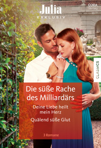 Julia Exklusiv Band 394 - Lynn Raye Harris - E-Book