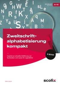 Zweitschriftalphabetisierung kompakt - Milena Angioni - E-Book