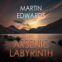 The Arsenic Labyrinth - Martin Edwards - Hörbuch