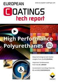 EC Tech Report High Performance Polyurethanes -  - E-Book