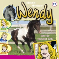Wendy, Folge 22: Wendy verliebt sich - Nelly Sand - Hörbuch