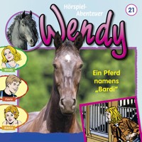 Wendy, Folge 21: Ein Pferd namens "Bardi" - H. G. Franciskowsky - Hörbuch