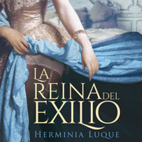 La reina del exilio - Herminia Luque - Hörbuch