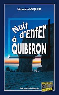 Nuit d'enfer à Quiberon - Simone Ansquer - E-Book