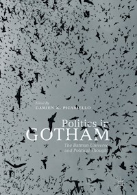 Politics in Gotham -  - E-Book