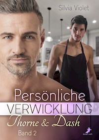 Persönliche Verwicklung - Silvia Violet - E-Book