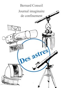 Des astres - Bernard Conseil - E-Book