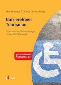 Barrierefreier Tourismus -  - E-Book