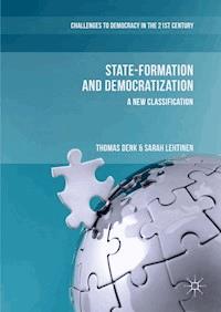 State-Formation and Democratization - Thomas Denk - E-Book