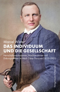 Das Individuum und die Gesellschaft - Marcel Winter - E-Book