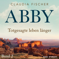 Abby 2 - Totgesagte leben länger - Claudia Fischer - Hörbuch