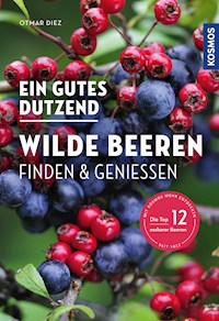 Ein gutes Dutzend wilde Beeren - Otmar Diez - E-Book