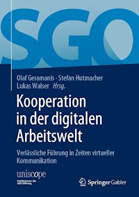 Kooperation in der digitalen Arbeitswelt -  - E-Book