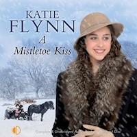 A Mistletoe Kiss - Katie Flynn - Hörbuch