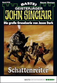 John Sinclair 732 - Jason Dark - E-Book