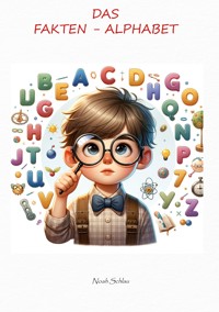 Das Fakten-Alphabet - Noah Schlau - E-Book