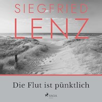 Die Flut ist pünktlich - Siegfried Lenz - E-Book + Hörbuch