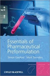 Essentials of Pharmaceutical Preformulation - Simon Gaisford - E-Book