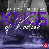 Diagnose Versuchung - Hailey J. Morgan - Hörbuch