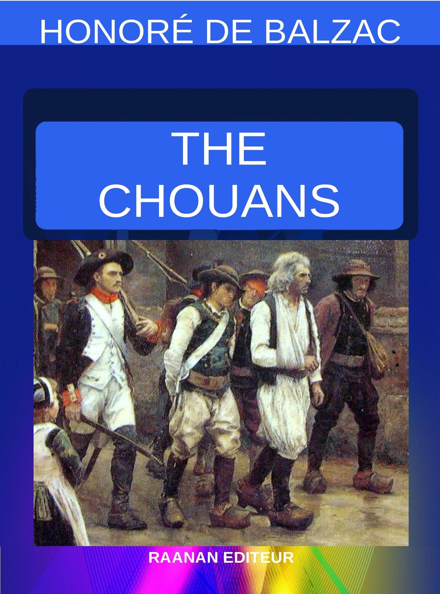 The Chouans - Honoré de Balzac - E-Book