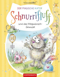 Der magische Kater Schnurrifluff (Bd. 1) - Nina Müller - E-Book