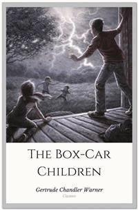The Box-Car Children - Gertrude Chandler Warner - E-Book