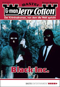 Jerry Cotton 3173 - Jerry Cotton - E-Book