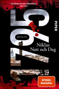 1795 - Niklas Natt och Dag - E-Book
