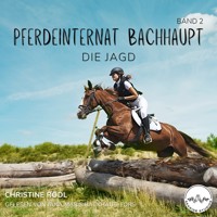 Die Jagd - Christine Rödl - Hörbuch
